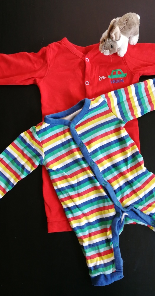 3m baby pajamas